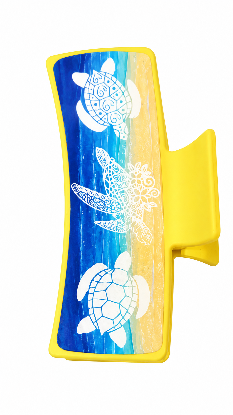 Coastal Journey XL Hair Claw Clip