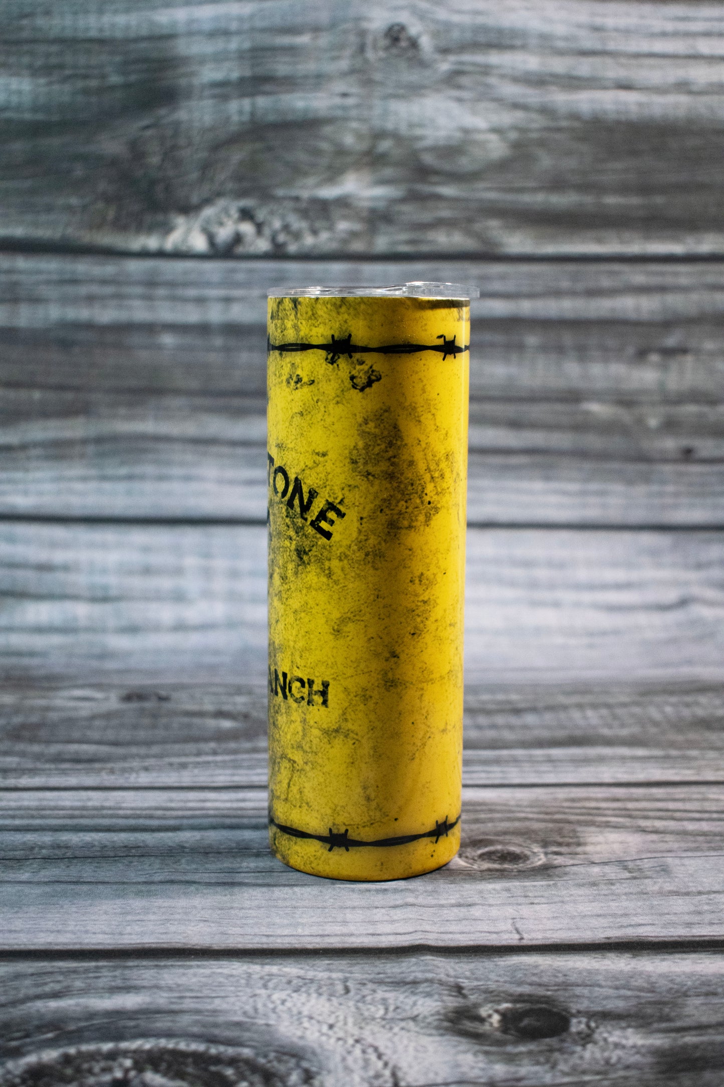 20oz Yellowstone Tumbler