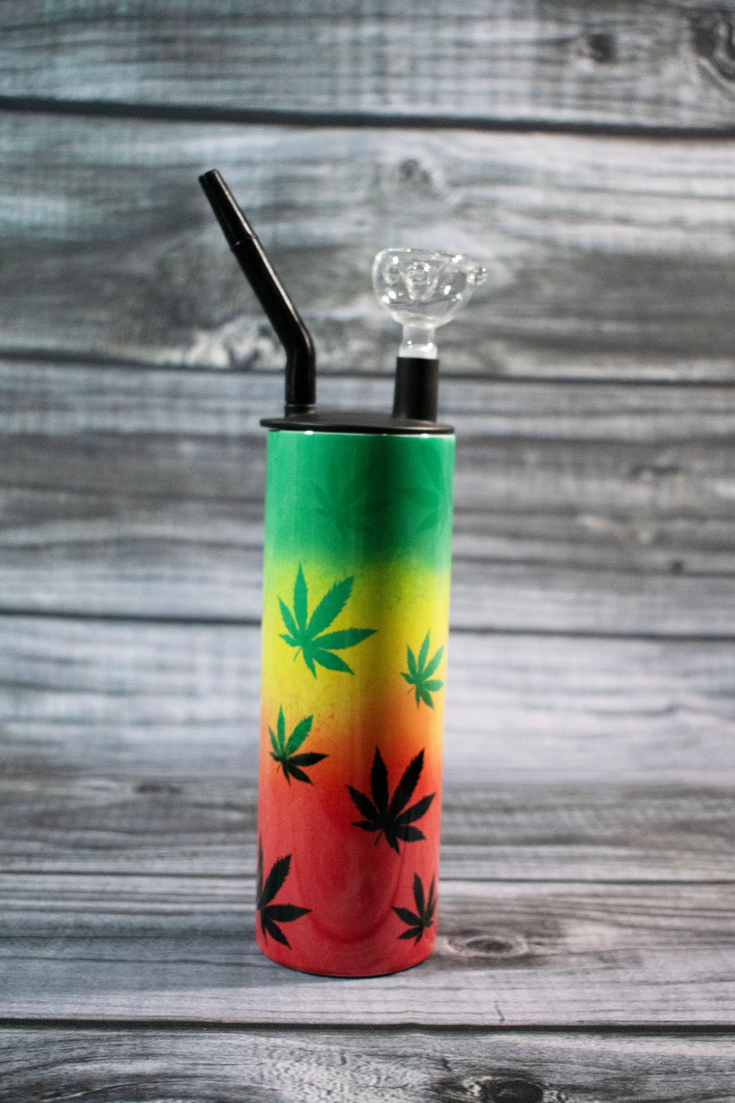 20oz Pot leaf Hookah Tumbler