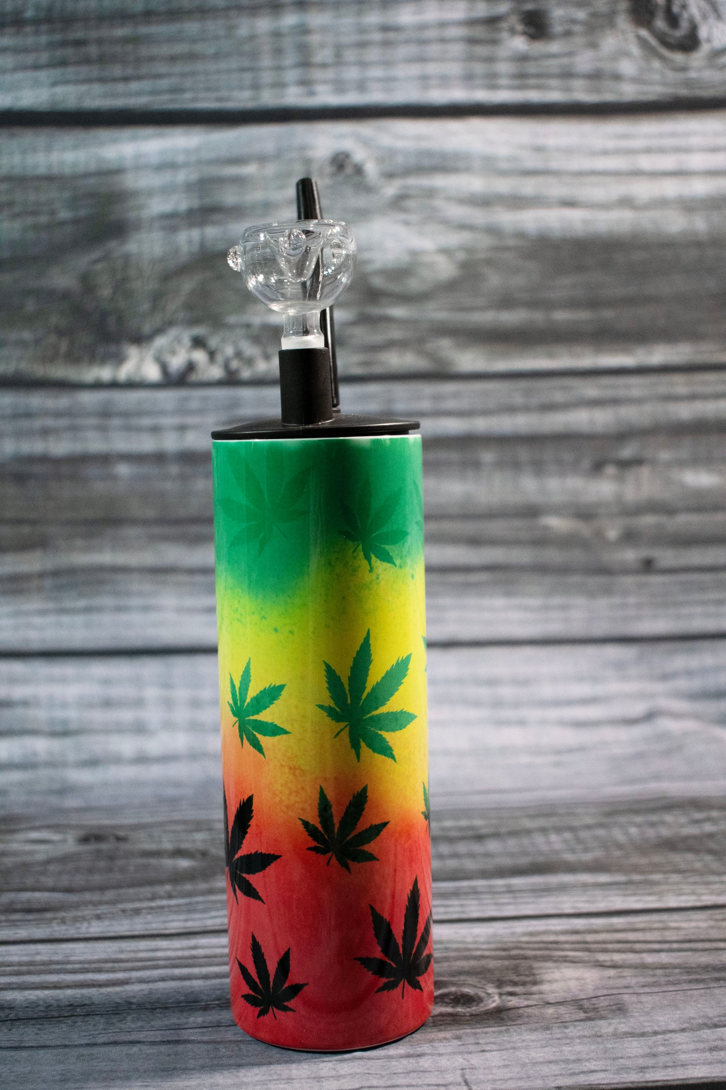 20oz Pot leaf Hookah Tumbler