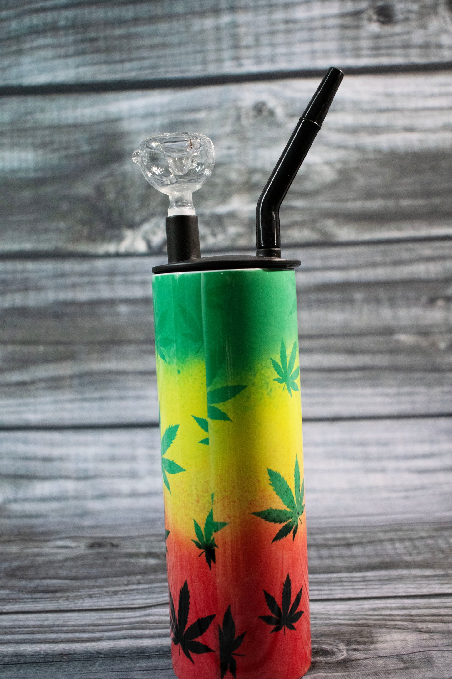 20oz Pot leaf Hookah Tumbler
