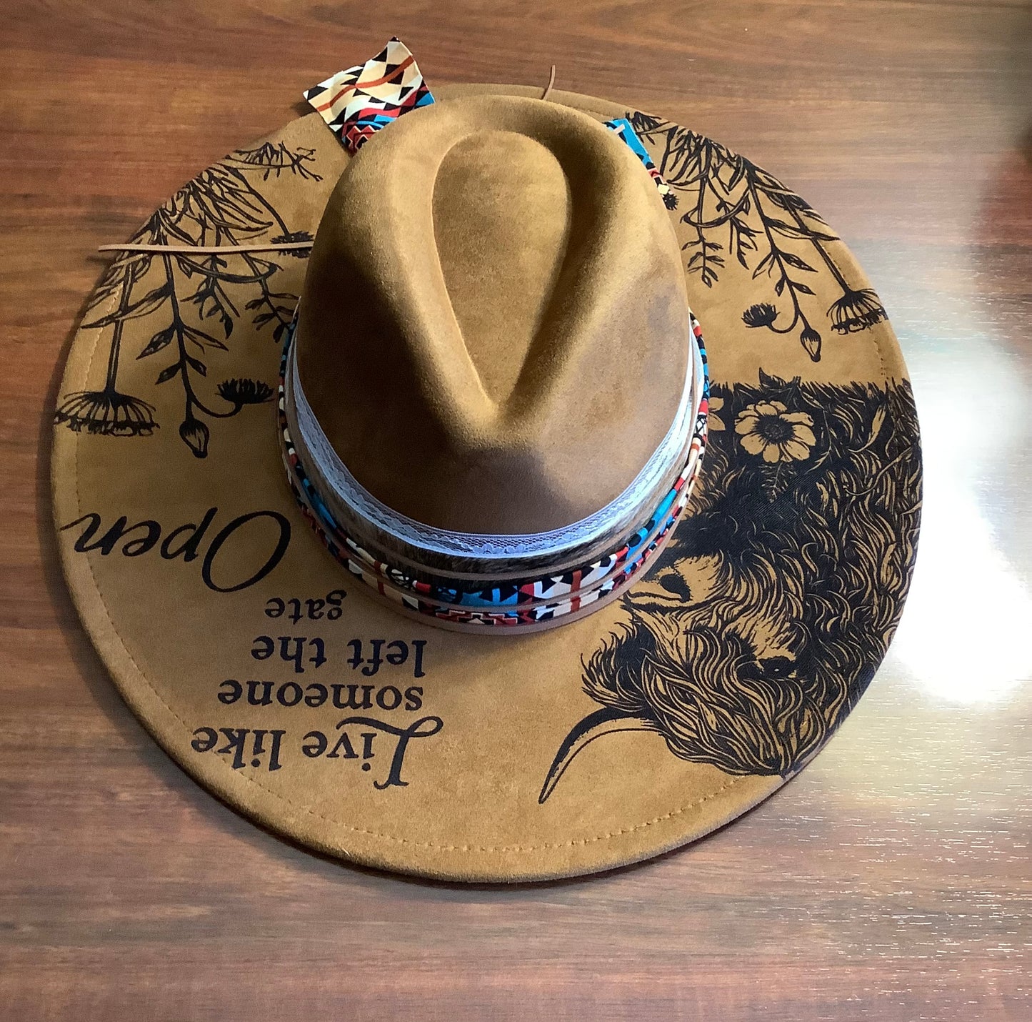 Highland Wide Brim