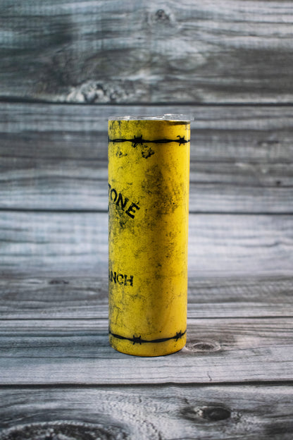 20oz Yellowstone Tumbler
