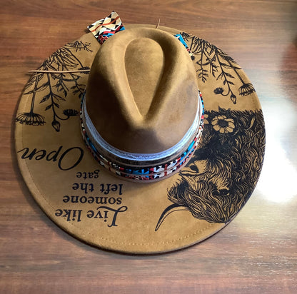 Highland Wide Brim