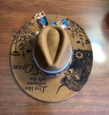 Highland Wide Brim