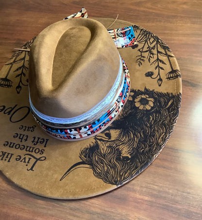 Highland Wide Brim