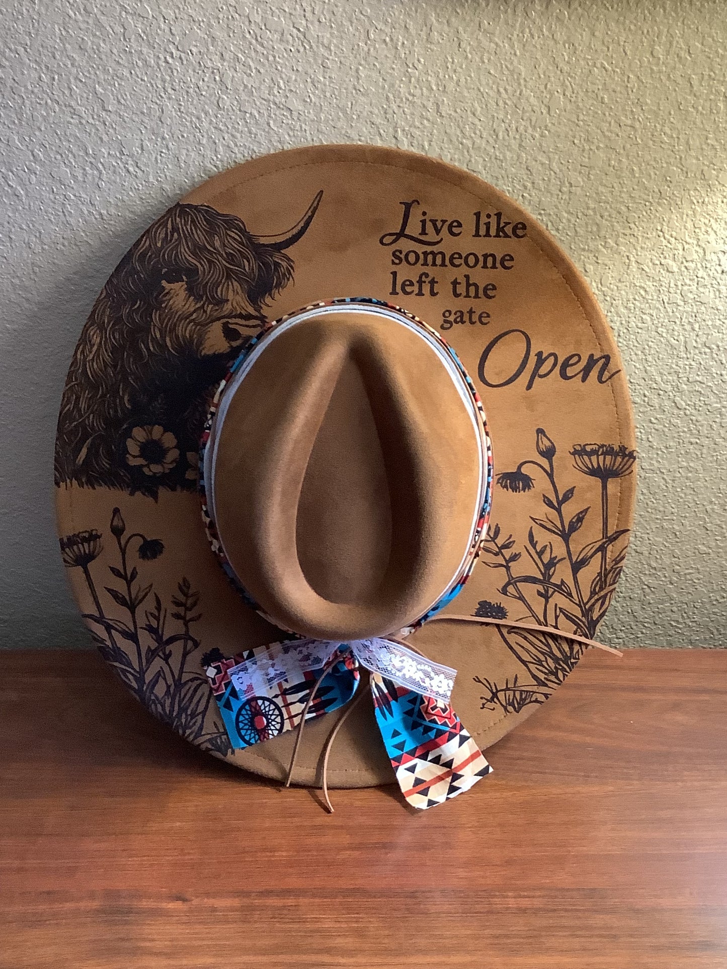 Highland Wide Brim