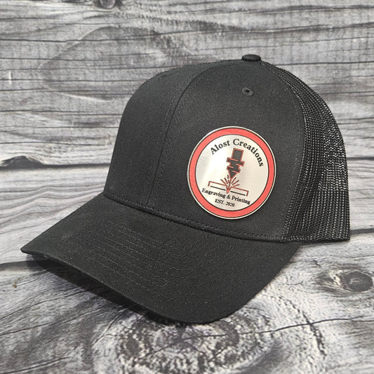 Custom Acrylic Patched Hat